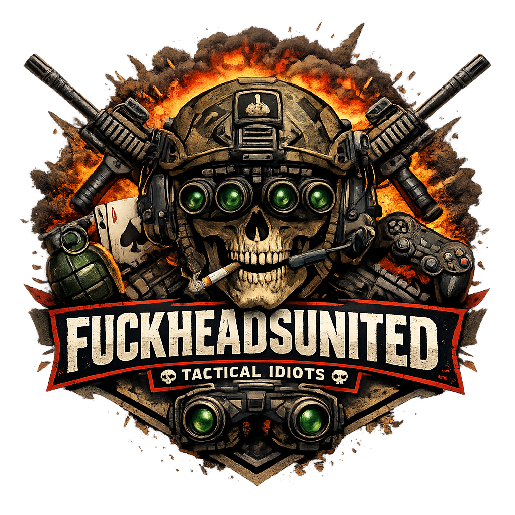 Fuckheads United Logo